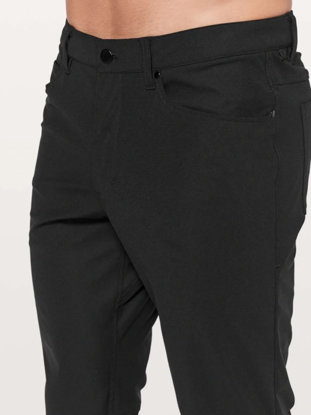 Lululemon ABC Slim-Fit 5 Pocket Pant Warpstreme, Size 34 34L
